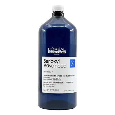 L'Oréal Professionnel Serie Expert Serioxyl Advanced Purifier Bodifier Shampoo 1500 ml