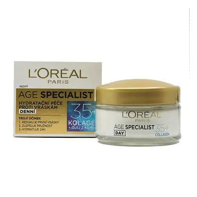 L'Oréal Paris Age Specialist 35+ hydratační denní péče proti vráskám 50ml