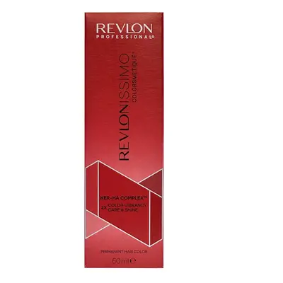 Revlon Professional Revlonissimo Colorsmetique Permanent Hair Color Reds 60 ml tartós hajfesték 