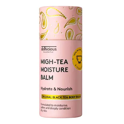 Delhicious Migh-Tea Moisture Body Balm - Original 70 g