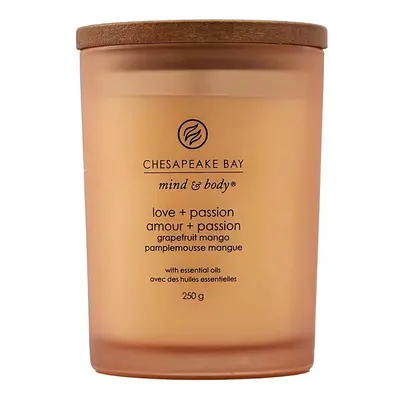 Chesapeake Bay Candle Mind & Body Medium Jar Love & Passion 250 g