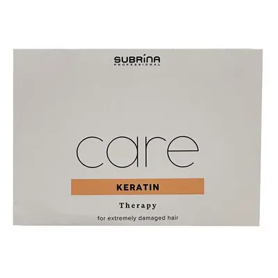 Subrína Professional Care Keratin Therapy 6x10 ml