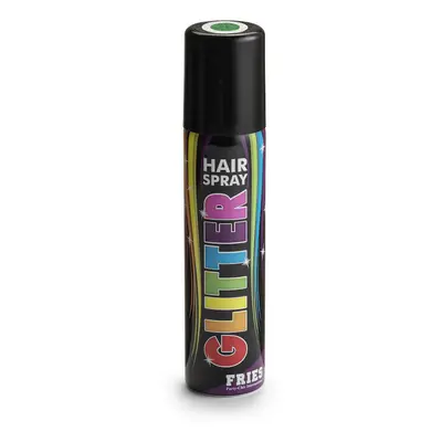 Color Glitter Hair Spray 100 ml - Green