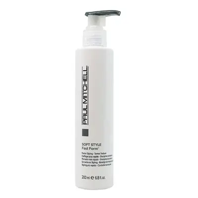 Paul Mitchell Soft Style Fast Form 200 ml