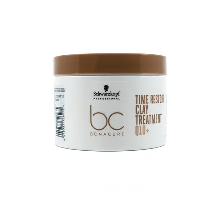 Schwarzkopf Professional BC Bonacure Time Restore Clay Treatment 500 ml