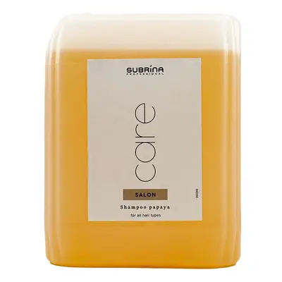 Subrína Professional Care Salon Shampoo Papaya 5000 ml