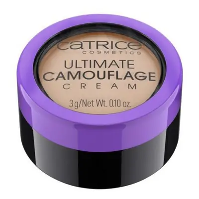 Catrice Ultimate Camouflage Cream 3 g korrektor 020 N Light Beige