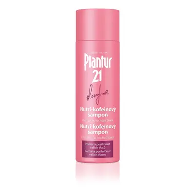 Plantur 21 #longhair Nutri-Coffeine Shampoo 200 ml