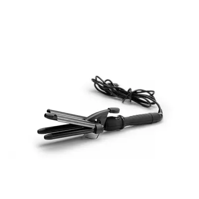 Cera Curl Styler Rubberized trojkulma 210°C