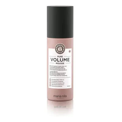 Maria Nila Pure Volume Volume Mousse 150 ml