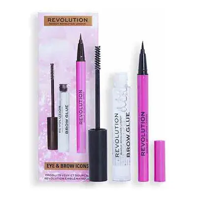 Revolution Eye & Brow Icons Gift Set