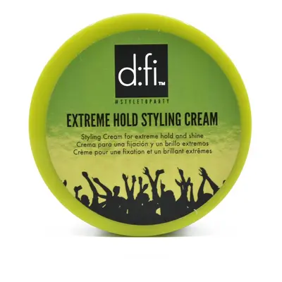 d:fi Extreme Hold Styling Cream 150 g