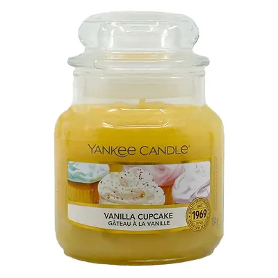 Yankee Candle Vanilla Cupcake Small Jar 104 g