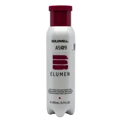 Goldwell Elumen Hair Color 200 ml Túlcsorduló festék AS@9