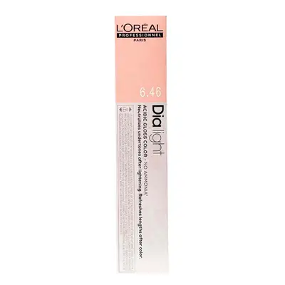 L'Oréal Professionnel Dia Light 50 ml dialight 6.46