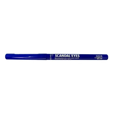 Rimmel ScandalEyes Exaggerate Eye Definer 0,35 g ceruza a szemekre 004 Cobalt Blue