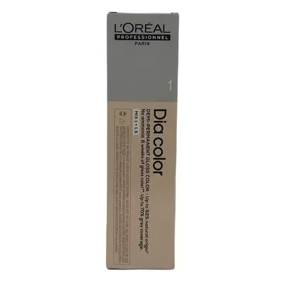 L'Oréal Professionnel Dia Color 60 ml demi-permanent szín 1