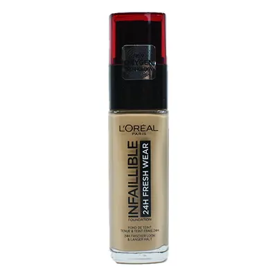 L'Oréal Paris Infallible 24 Hour Fresh Wear Foundation 30 ml make-up 220 sand