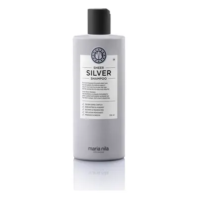 Maria Nila Sheer Silver Shampoo 350 ml