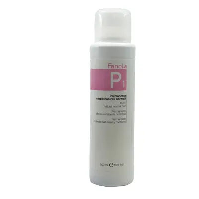 Fanola Perm P 1 Natural Normal Hair 500 ml