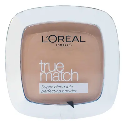 L'Oréal Paris True Match Powder 9 g / IVORE ROSÉ púder ivore rosé