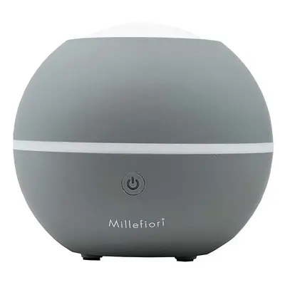 Millefiori Milano Hydro Ultrasonic Aroma Diffuser Sphere Grey