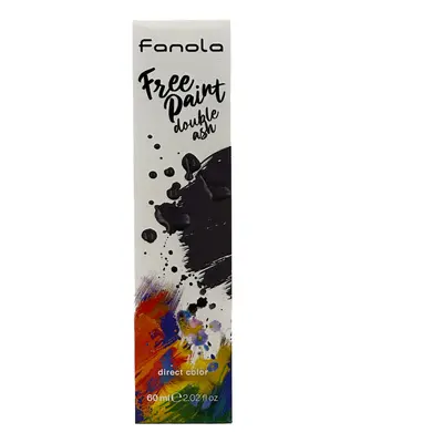 Fanola Free Paint Direct Color ammónia mentes festék Double Ash