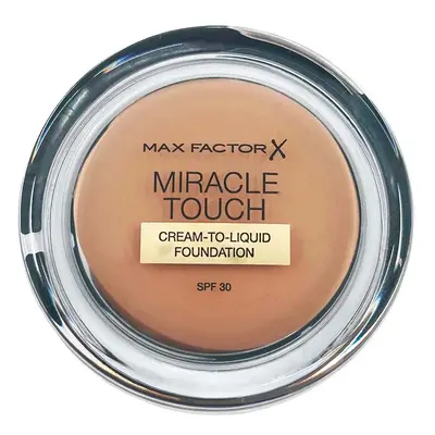 MX MAX FACTOR MIRACLE TOUCH SMOOTHING MAKE-UP 11,5 G / 80 BRONZE make-up 80 bronze