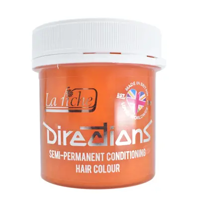 Directions Semi-Permanent Conditioning Hair Colour 100 ml félig tartós hajfesték Apricot