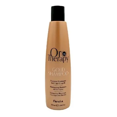 Fanola Oro Therapy Gold Shampoo 300 ml