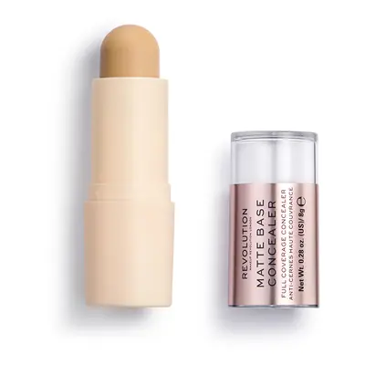 Makeup Revolution Matte Base Concealer 8 ml korrektor C5