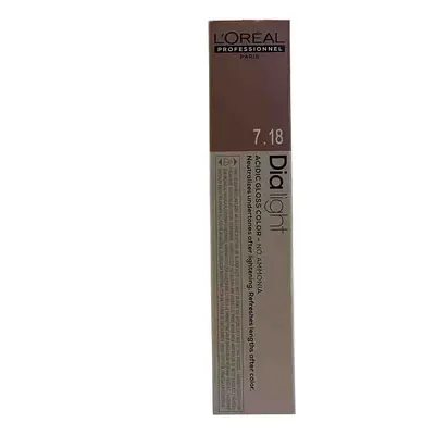 L'Oréal Professionnel Dia Light 50 ml dialight 7.18