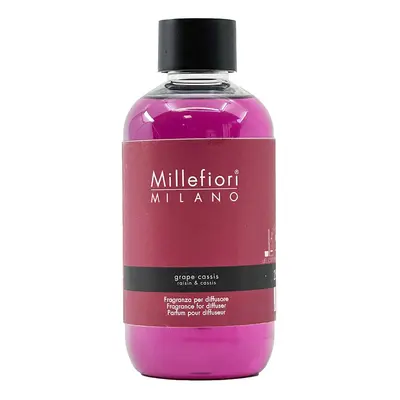 Millefiori Milano Refill For Stick Diffuser Grape Cassis 250 ml