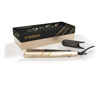 KIEPE Professional Gold Nano Titanium Hair Straightener