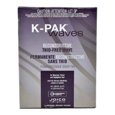 Joico K-Pak Waves Reconstructive Thio-Free Wave For Bleached, Tinted and Highlighted Hair