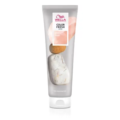 Wella Professionals Color Fresh Mask 150 ml színező maszk Pink Blush