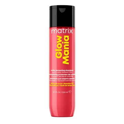 Matrix Glow Mania Color Protecting Shampoo 300 ml