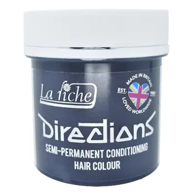 Directions Semi-Permanent Conditioning Hair Colour 100 ml félig tartós hajfesték Stormy Grey