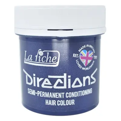 Directions Semi-Permanent Conditioning Hair Colour 100 ml félig tartós hajfesték Ultra Violet