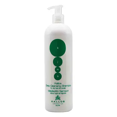 Kallos KJMN Deep Cleansing Shampoo 1000 ml