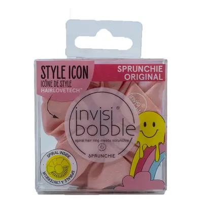 Invisibobble Sprunchie Retro Dreamin Paint No Mountain High