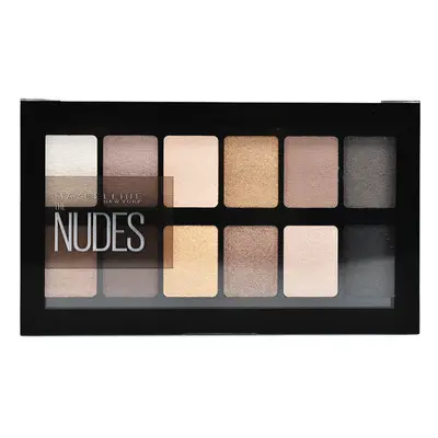 Maybelline The Nudes Eyeshadow Palette 9,6 g