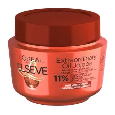 L'Oréal Paris Elseve Extraordinary Oil Jojoba Mask 300 ml