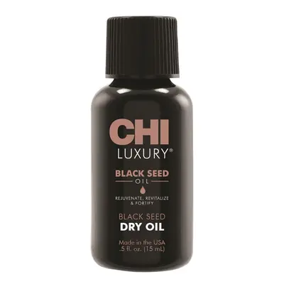 Farouk System CHI Luxury Black Seed Oil Dry Oil 15 ml