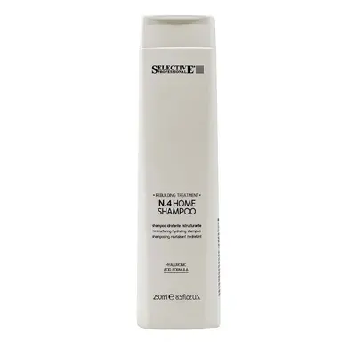 Selective Professional Rebuilding Treatment N.4 Home Shampoo 250 ml