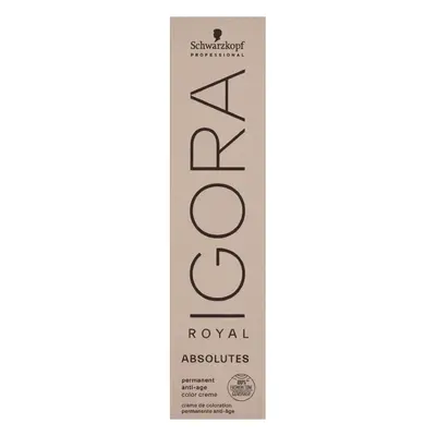 Schwarzkopf Professional Igora Royal Absolutes Permanent Color 60 ml color krém 9-60