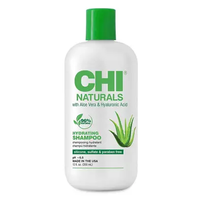 Farouk Systems CHI Naturals Aloe Vera Hydrating Shampoo 355 ml