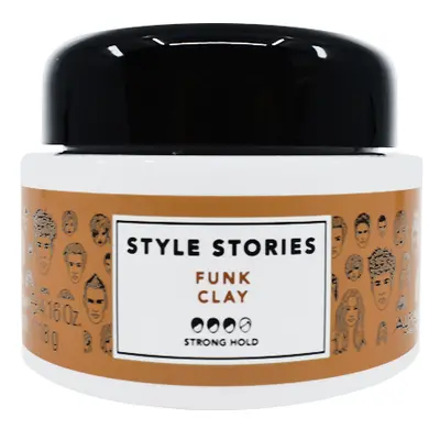 Alfaparf Milano Style Stories Funk Clay 100 ml