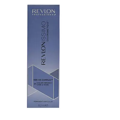 Revlon Professional Revlonissimo Colorsmetique Permanent Hair Color Cools 60 ml tartós hajfesték