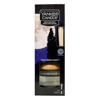 Yankee Candle Original Reed Diffuser Midsummer's Night 120 ml